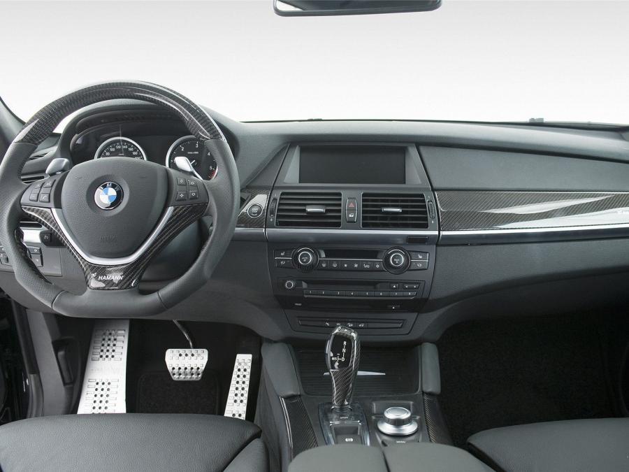  BMW X6 Tycoon by Hamann 2009 года  (фото 38 из 68)